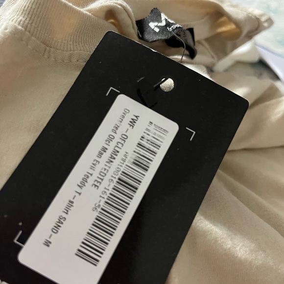 Boohoo Man Evil Teddy T-Shirt - Picture 3 of 3